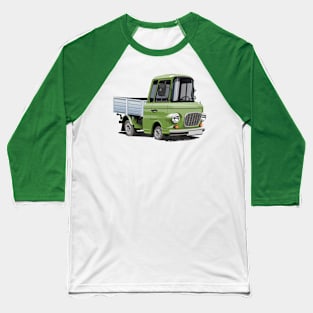 Cartoon truck Baseball T-Shirt